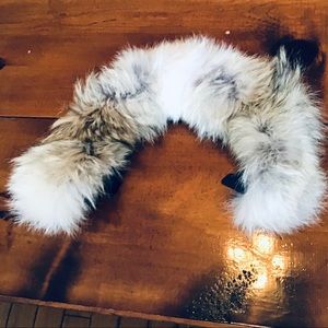 CANADA GOOSE Removable Fur Ruff